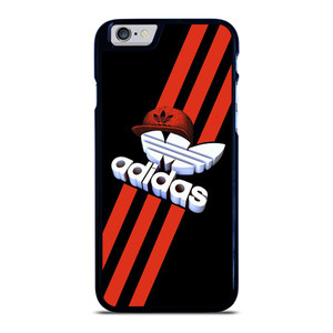 ADIDAC LOGO EMBLEM HAT iPhone 6 / 6S Case