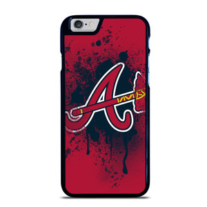ATLANTA BRAVES MLB LOGO ICON iPhone 6 / 6S Case
