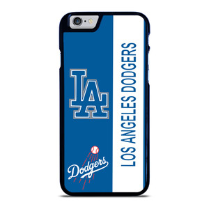 BASEBALL TEAM LA DODGERS LOS ANGELES iPhone 6 / 6S Case