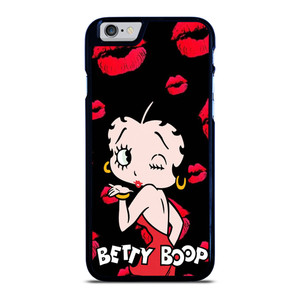 BETTY BOOP KISSES iPhone 6 / 6S Case