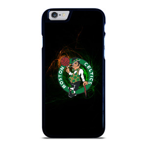 BOSTON CELTICS LOGO ART iPhone 6 / 6S Case