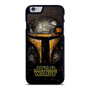 BOUNTY HUNTER BOBA STAR WARS iPhone 6 / 6S Case