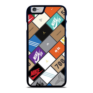 BOX OF SNEAKER NIKE AIR JORDAN KOBE iPhone 6 / 6S Case BOX OF SNEAKER NIKE AIR JORDAN KOBE iPhone 6 / 6S Case