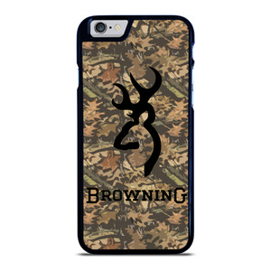 CAMO BROWNING LOGO iPhone 6 / 6S Case