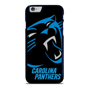 CAROLINA PANTHERS NFL LOGO SYMBOL iPhone 6 / 6S Case