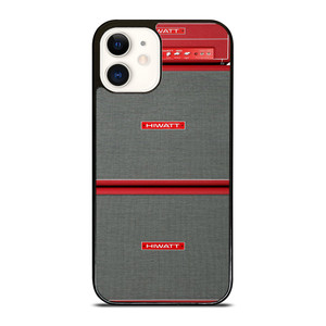 HIWATT GUITAR MICRO AMP iPhone 12 Case HIWATT GUITAR MICRO AMP iPhone 12 Case