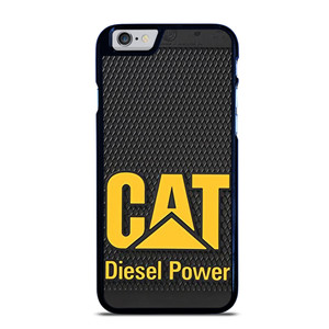 CATERPILLAR DIESEL POWER LOGO EMBLEM iPhone 6 / 6S Case