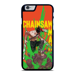 CHAINSAW MAN MANGA DENJI iPhone 6 / 6S Case