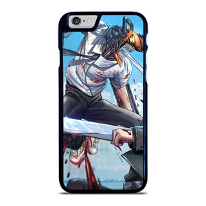 CHAINSAW MAN MANGA iPhone 6 / 6S Case