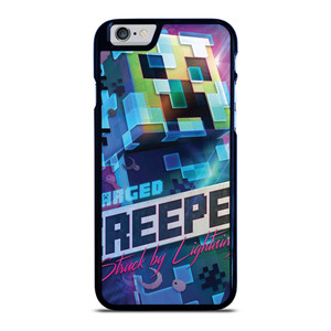 CHARGED CREEPER MINECRAFT iPhone 6 / 6S Case