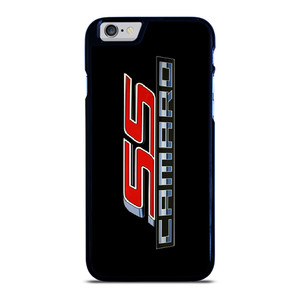 CHEVROLET CAMARO SS LOGO EMBLEM iPhone 6 / 6S Case CHEVROLET CAMARO SS LOGO EMBLEM iPhone 6 / 6S Case