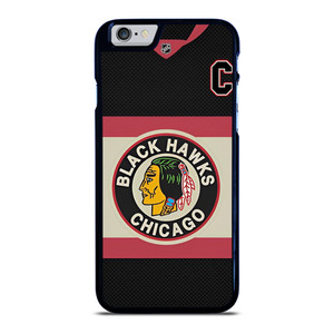 CHICAGO BLACKHAWKS FOOTBALL JERSEY iPhone 6 / 6S Case