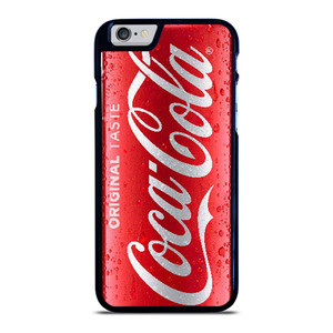 COCA COLA ORIGINAL TASTE iPhone 6 / 6S Case