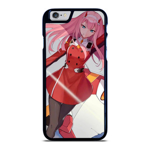 DARLING IN THE FRANXX ZERO TWO ANIME CARTOON iPhone 6 / 6S Case DARLING IN THE FRANXX ZERO TWO ANIME CARTOON iPhone 6 / 6S Case