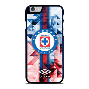 DEPORTIVO CRUZ AZUL FOOTBALL CLUB iPhone 6 / 6S Case