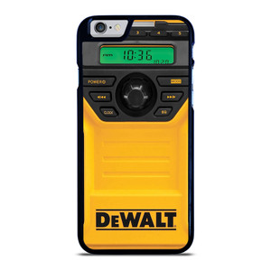 DEWALT RADIO LOGO iPhone 6 / 6S Case