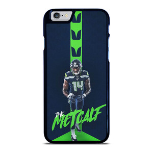 DK METCALF FOOTBALL iPhone 6 / 6S Case