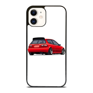 HONDA CIVIC EG FIFTH GENERATION iPhone 12 Case HONDA CIVIC EG FIFTH GENERATION iPhone 12 Case