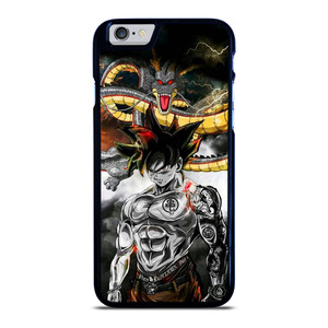 DRAGON BALL GOKU AND SHENRON iPhone 6 / 6S Case DRAGON BALL GOKU AND SHENRON iPhone 6 / 6S Case