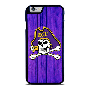 EAST CAROLINA PIRATES UNIVERSITY ECU FOOTBALL ICON iPhone 6 / 6S Case