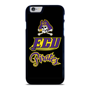 ECU EAST CAROLINA PIRATES UNIVERSITY FOOTBALL SYMBOL iPhone 6 / 6S Case ECU EAST CAROLINA PIRATES UNIVERSITY FOOTBALL SYMBOL iPhone 6 / 6S Case
