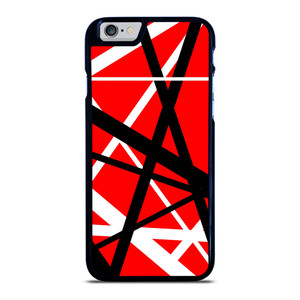 EDDIE VAN HALEN GUITAR STRIPES PATTERN iPhone 6 / 6S Case