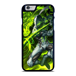 GENJI OVERWATCH GAME iPhone 6 / 6S Case