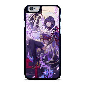 GENSHIN IMPACT GAME RAIDEN SHOGUN iPhone 6 / 6S Case GENSHIN IMPACT GAME RAIDEN SHOGUN iPhone 6 / 6S Case