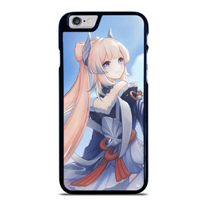 GENSHIN IMPACT GAME SANGONOMIYA KOKOMI iPhone 6 / 6S Case