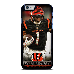 JA'MARR CHASE CINCINNATI BENGALS iPhone 6 / 6S Case