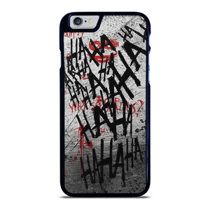 JOKER WHY SO SERIOUS HAHAHA iPhone 6 / 6S Case