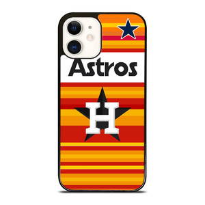 HOUSTON ASTROS MLB 2 iPhone 12 Case HOUSTON ASTROS MLB 2 iPhone 12 Case