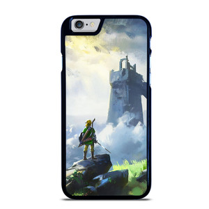 LEGEND OF ZELDA GAME NINTENDO iPhone 6 / 6S Case LEGEND OF ZELDA GAME NINTENDO iPhone 6 / 6S Case