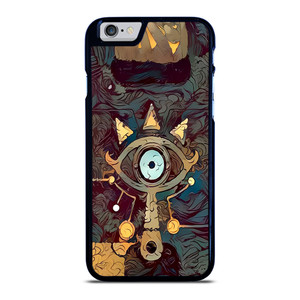 LEGEND OF ZELDA SHEIKAH EYE ICON iPhone 6 / 6S Case LEGEND OF ZELDA SHEIKAH EYE ICON iPhone 6 / 6S Case