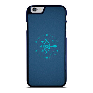 LEGEND OF ZELDA SHEIKAH SLATE EYE LOGO PATTERN iPhone 6 / 6S Case LEGEND OF ZELDA SHEIKAH SLATE EYE LOGO PATTERN iPhone 6 / 6S Case