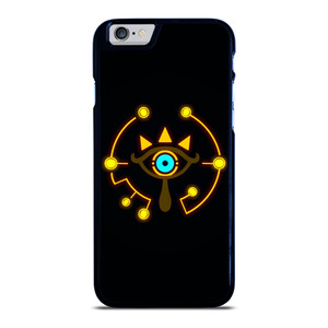 LEGEND OF ZELDA SHEIKAH SLATE EYE LOGO iPhone 6 / 6S Case LEGEND OF ZELDA SHEIKAH SLATE EYE LOGO iPhone 6 / 6S Case
