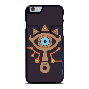 LEGEND OF ZELDA SHEIKAH SLATE EYE SYMBOL iPhone 6 / 6S Case LEGEND OF ZELDA SHEIKAH SLATE EYE SYMBOL iPhone 6 / 6S Case