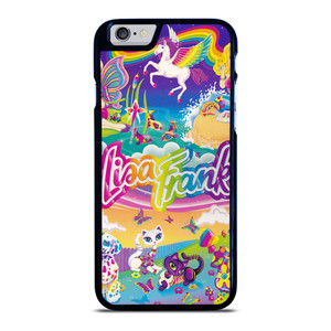 LISA FRANK PRINCESS iPhone 6 / 6S Case LISA FRANK PRINCESS iPhone 6 / 6S Case