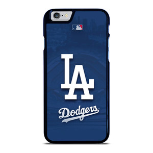 LOS ANGELES LA DODGERS BASEBALL TEAM iPhone 6 / 6S Case