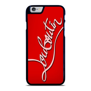 LOUBOUTIN SYMBOL iPhone 6 / 6S Case LOUBOUTIN SYMBOL iPhone 6 / 6S Case