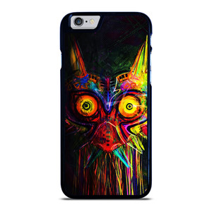 MAJORA'S MASK THE LEGEND OF ZELDA ART iPhone 6 / 6S Case