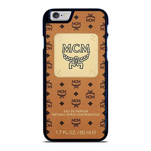 MCM WORLDWIDE PARFUM LOGO iPhone 6 / 6S Case