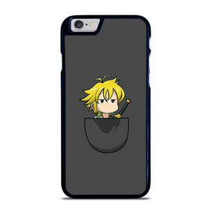 MELIODAS POCKET CARTOON iPhone 6 / 6S Case