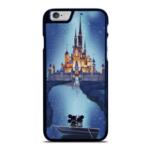 MICKEY AND MINNIE MOUSE DISNEY CASTLE iPhone 6 / 6S Case