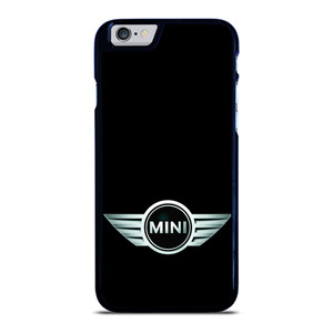 MINI COOPER LOGO BLACK iPhone 6 / 6S Case
