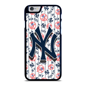 NEW YORK YANKEES TEAM BASEBALL LOGO iPhone 6 / 6S Case