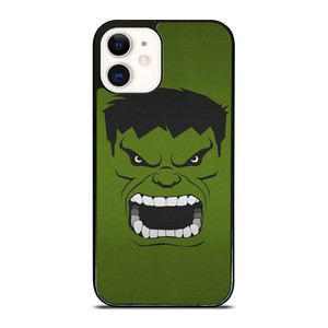 HULK MARVEL COMICS MINIMALISTIC iPhone 12 Case