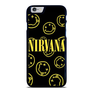 NIRVANA SMILEY FACE COLLAGE iPhone 6 / 6S Case