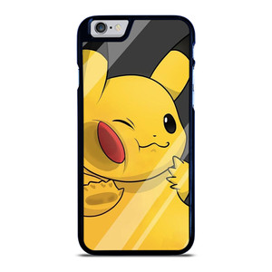 PIKACHU POKEMON CHUBBY iPhone 6 / 6S Case PIKACHU POKEMON CHUBBY iPhone 6 / 6S Case