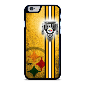 PITTSBURGH STEELERS FOOTBALL LOGO ICON iPhone 6 / 6S Case